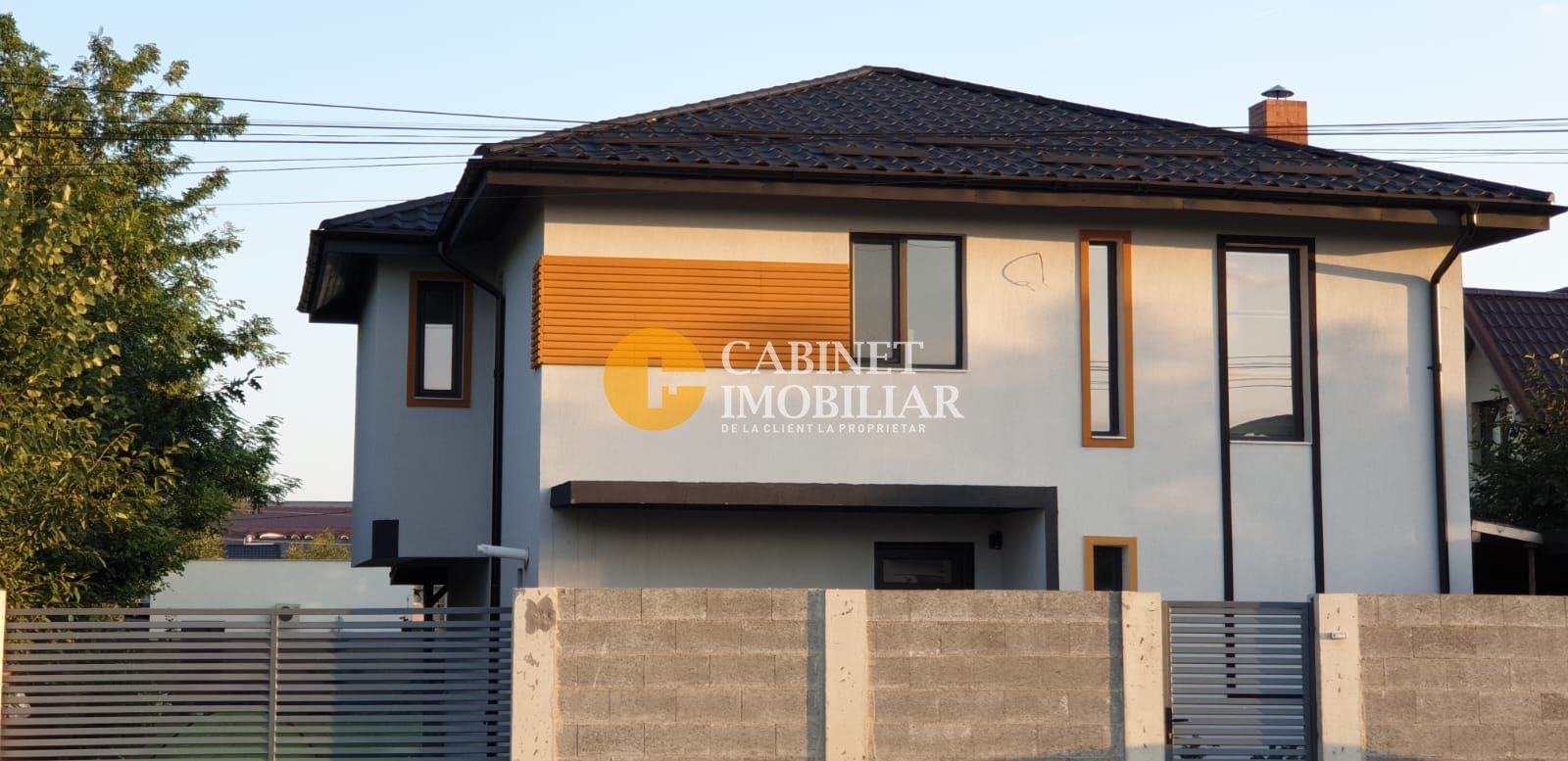 CASA Popas Pacurari5  CAMERE 175MP - 800 MP TEREN Complet MOBILATA - Poză 1