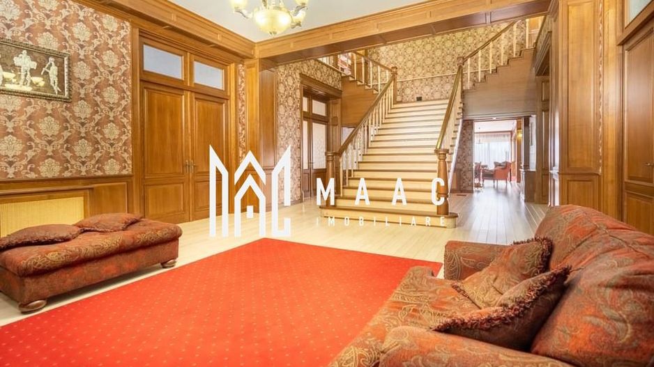 Casa individuala | 9 Camere | 3250 mp |  Mobilat LUX - Poză 6