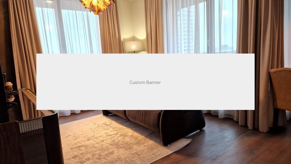 Apartament de lux cu 2 camere open space zona Take Ionescu (ISHO) - Poză 2