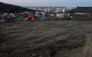 Vand teren intravilan în Hlincea,  Iasi - Poză 9