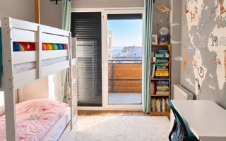 Apartament 3 camere cu terasa, etaj intermediar, parcare, Buna Ziua! - Poză 9