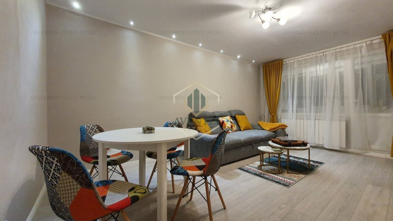 2 camere modern renovat, prima inchiriere, vis a vis Mega Mall, 15m M. Iancului - Poză 3