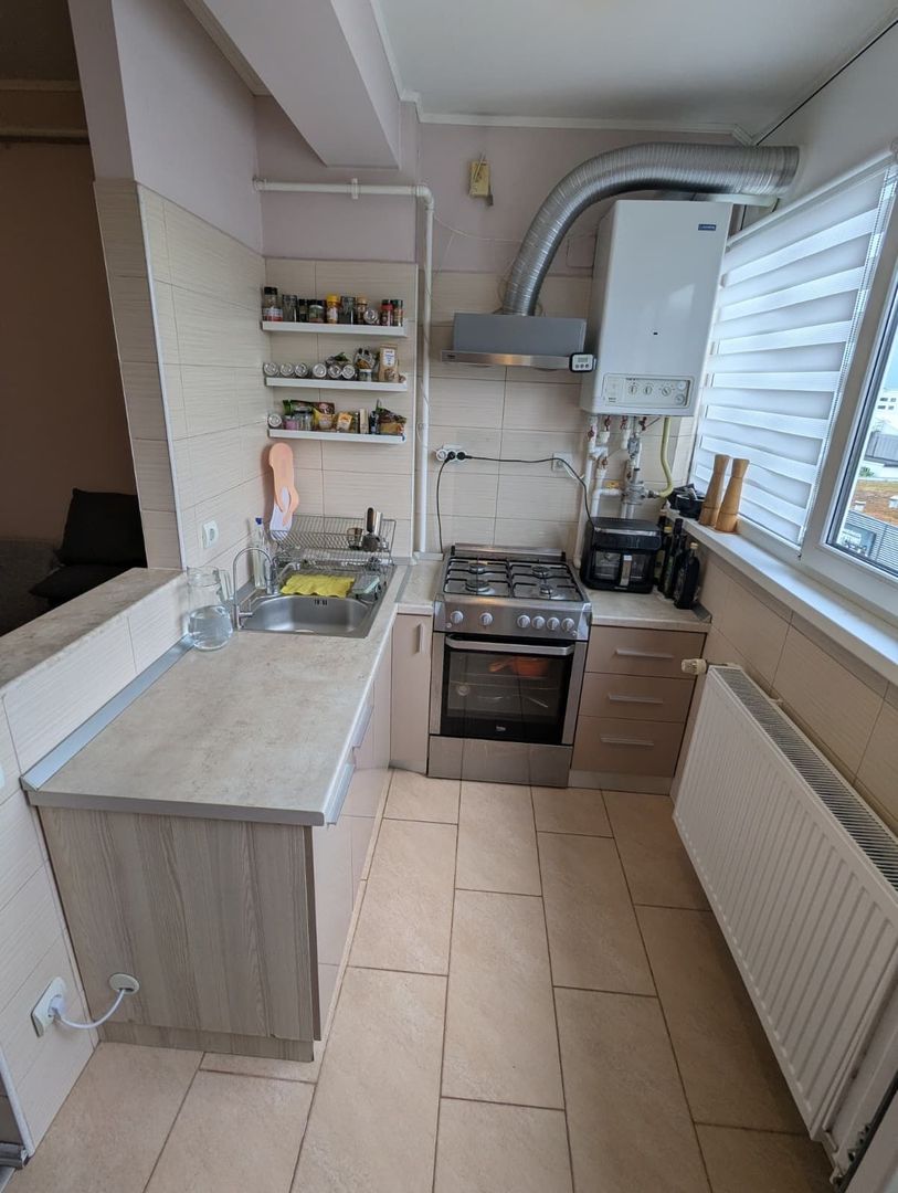 Apartament duplex doua camere, Aparatorii Patriei, 85.000€ - Poză 14