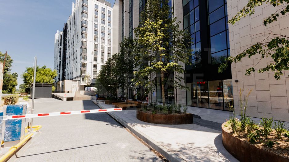 Chirie, spațiu de birou, 187,2 mp, strada Calea Ieșilor, Buiucani - Poză 3