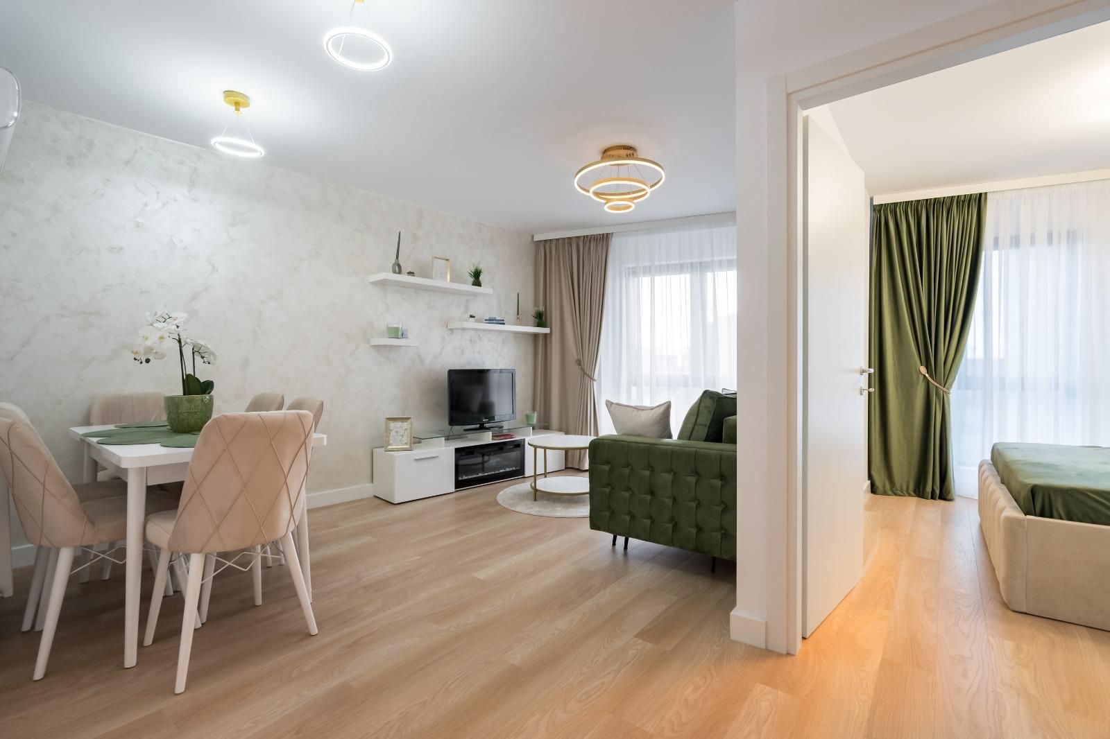 Chirie I Apartament 2 camere I Herastrau I Bloc Boutique - Poză 6