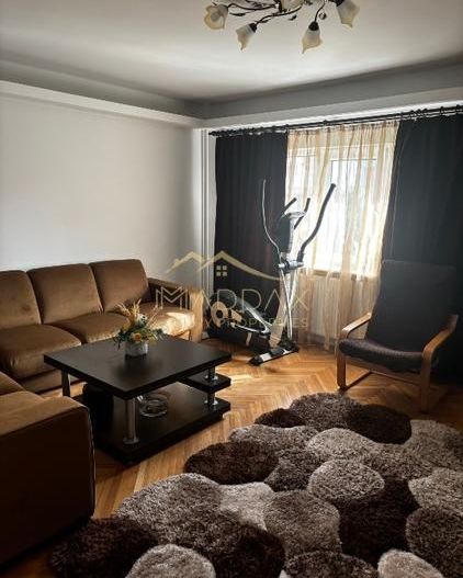 Apartament 4 Camere Decomandat, 100 mp |  Loc Parcare | Sebastian - Poză 1
