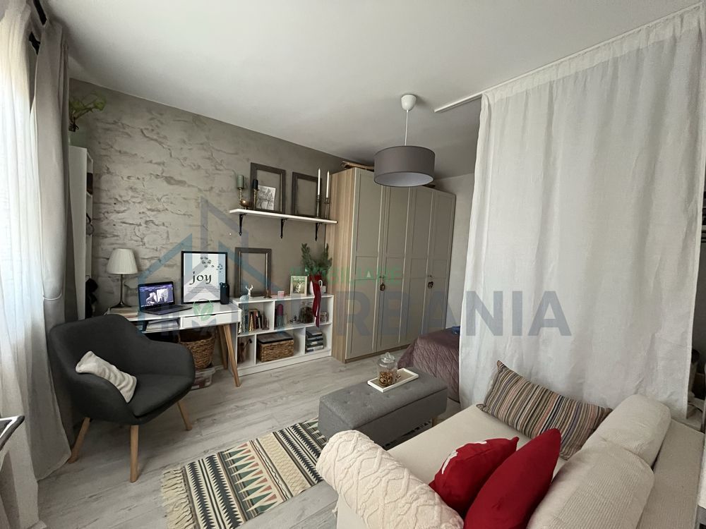 Apartament 1 cameră, Mall Moldova, loc de parcare, Valea Lupului - Poză 5