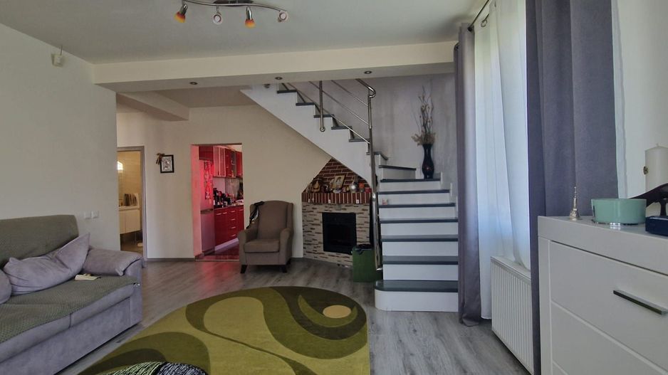 COMISION 0% | Casă Individuală | 170 mp | 4 Camere | Zona Săcălaz | - Poză 2