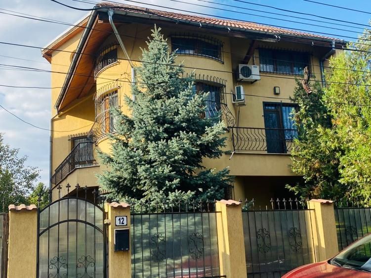 Vila superba  de inchiriat | Bucurestii Noi | multifunctionala - Poză 14