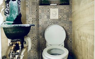 Apartament 3 camere + 1 birou,  Cotroceni, curte si gradina, metrou Eroilor - Poză 13