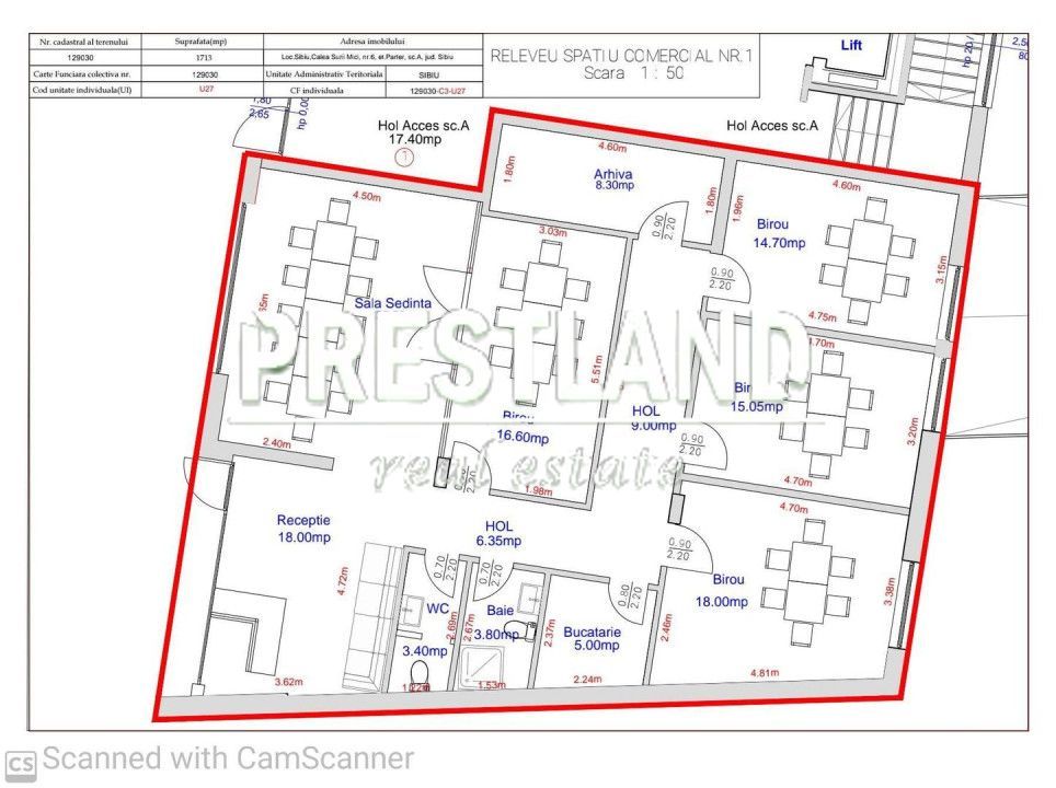 Spațiu comercial-150 mp cu vitrină!! - Poză 1