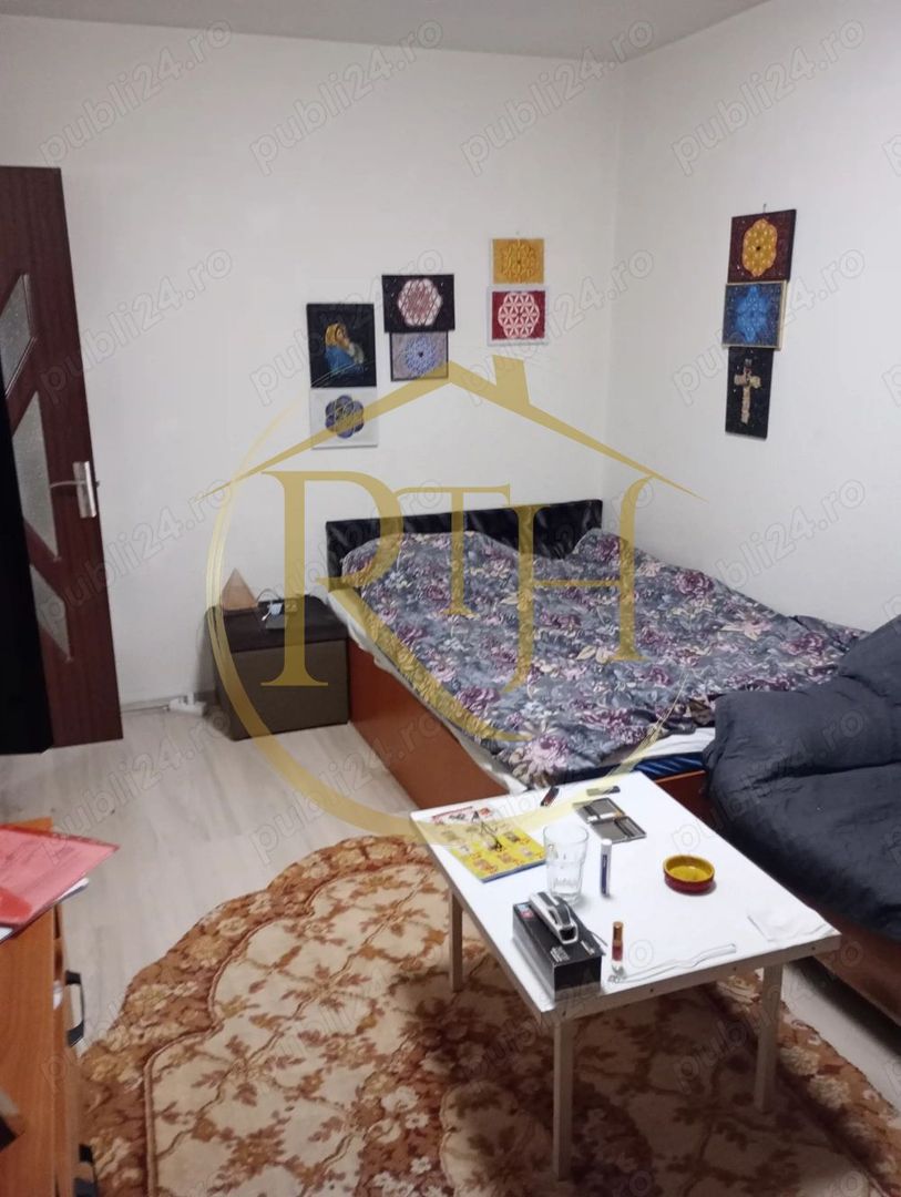 Oferim spre vanzare garsoniera, situata la etajul 2, zona Dambovita - Poză 1