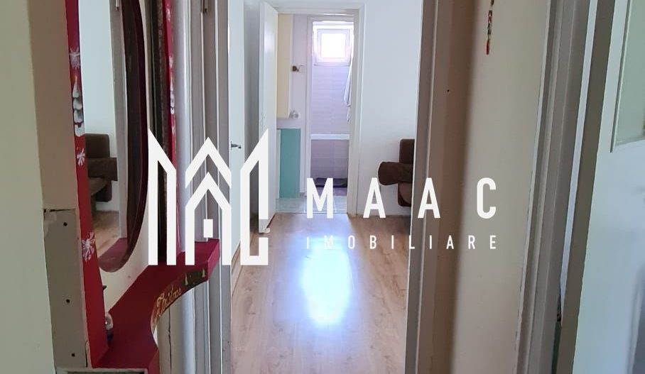 Apartament 3 Camere | Etaj 3 | Zona Mihai Viteazu - Poză 9