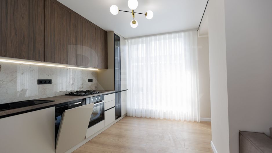 Vânzare, apartament, 3 camere str. Ialoveni, Telecentru - Poză 1