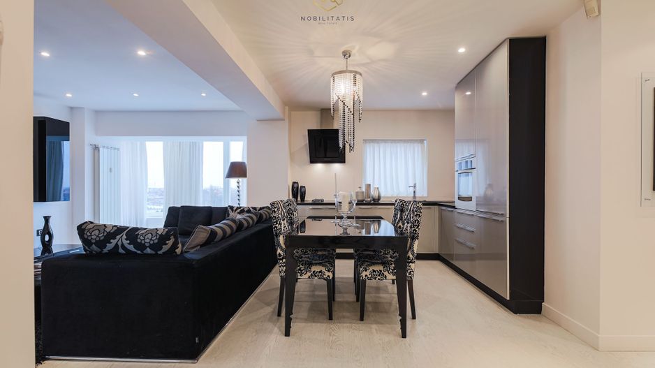 VANDUT - Apartament 3 camere | Segmentul Lux | Vedere Panoramica - Poză 11