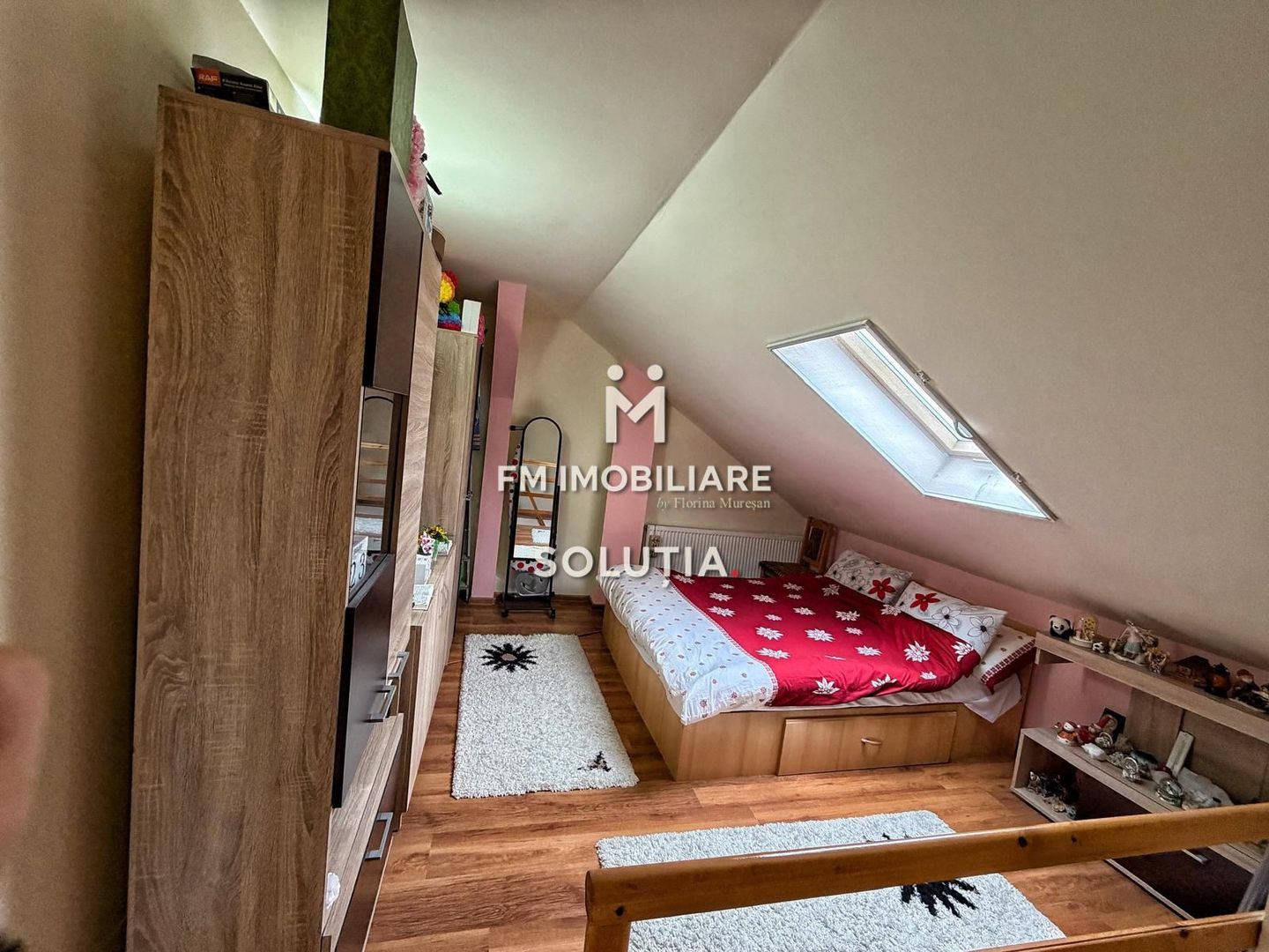 Garsonieră cu pod amenajat – spațiu suplimentar | zona Vlad Tepes - Poză 2