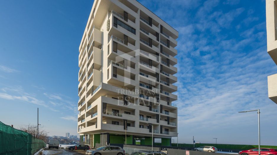 3 CAMERE VEDERE SUPERBA SPRE LAC BLOC NOU FINALIZAT TERASA GENEROASA - Poză 15