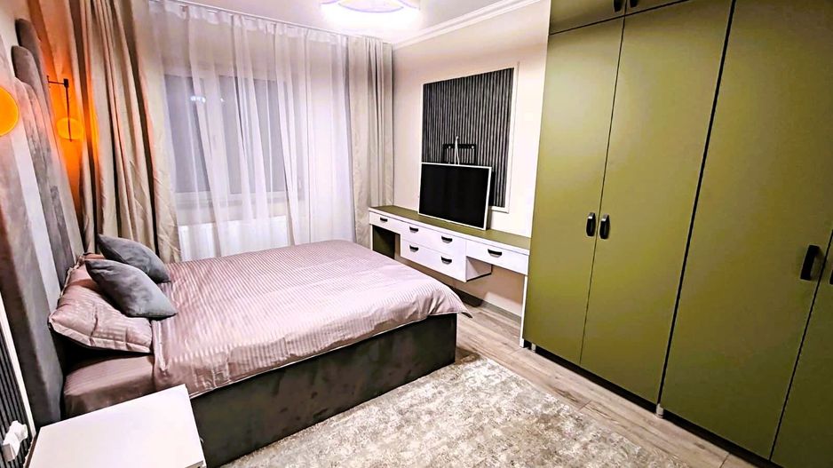 3 camere | 90 mp + curte 45 mp | Mobilat si Utilat Premium | Top - Poză 63