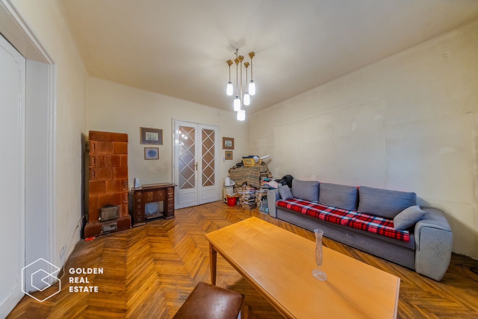 Apartament 3 camere Strada Cicio Pop, parter inalt, ideal birou sau locuinta - Poză 4