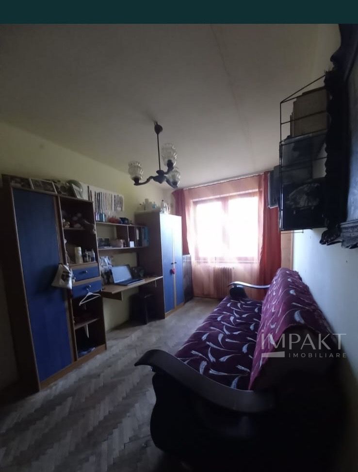 Apartament cu 3 camere decomandat in Gheorgheni (zona Complex Mercur) - Poză 7