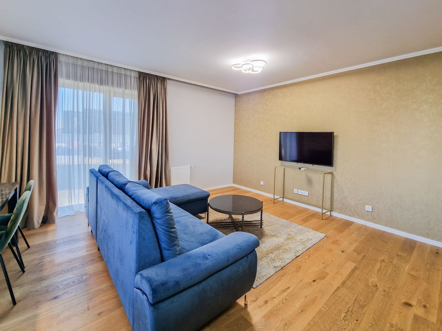 2 Camere Mobilat Modern | Aviatiei Park | Herastrau - Poză 3