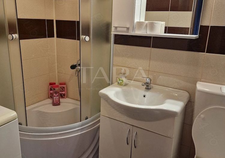 Apartament cu 1 cameră de închiriat – str. Moților, Cluj-Napoca - Poză 6