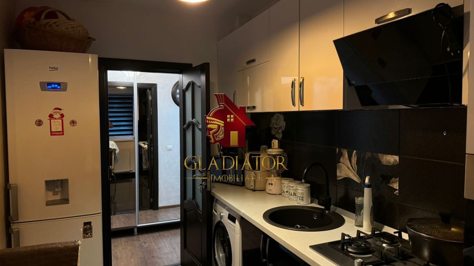 Galata - Profi Iasi Voinesti, 2 camere, mobilat si utilat parter inalt - Poză 6