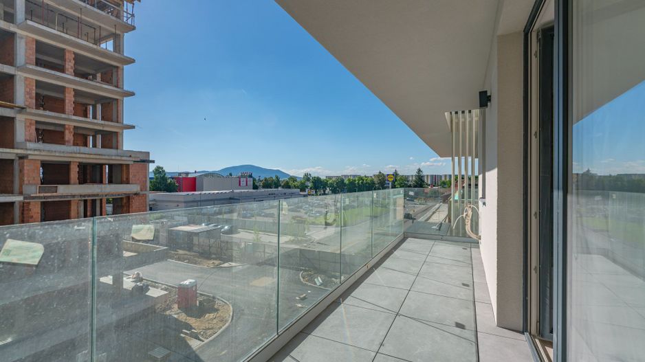 Apartament Decomandat | 53 mp utili + 10 mp balcon | Sala Polivalentă - Poză 12