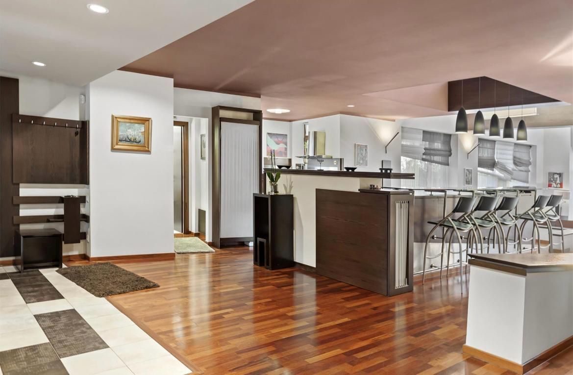 VILA EXCLUSIVISTA CU PISCINA IN SNAGOV - Schiță 17