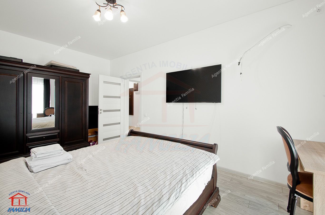 3 camere pe Faleza Dunarii cu vedere panoramica - Poză 9