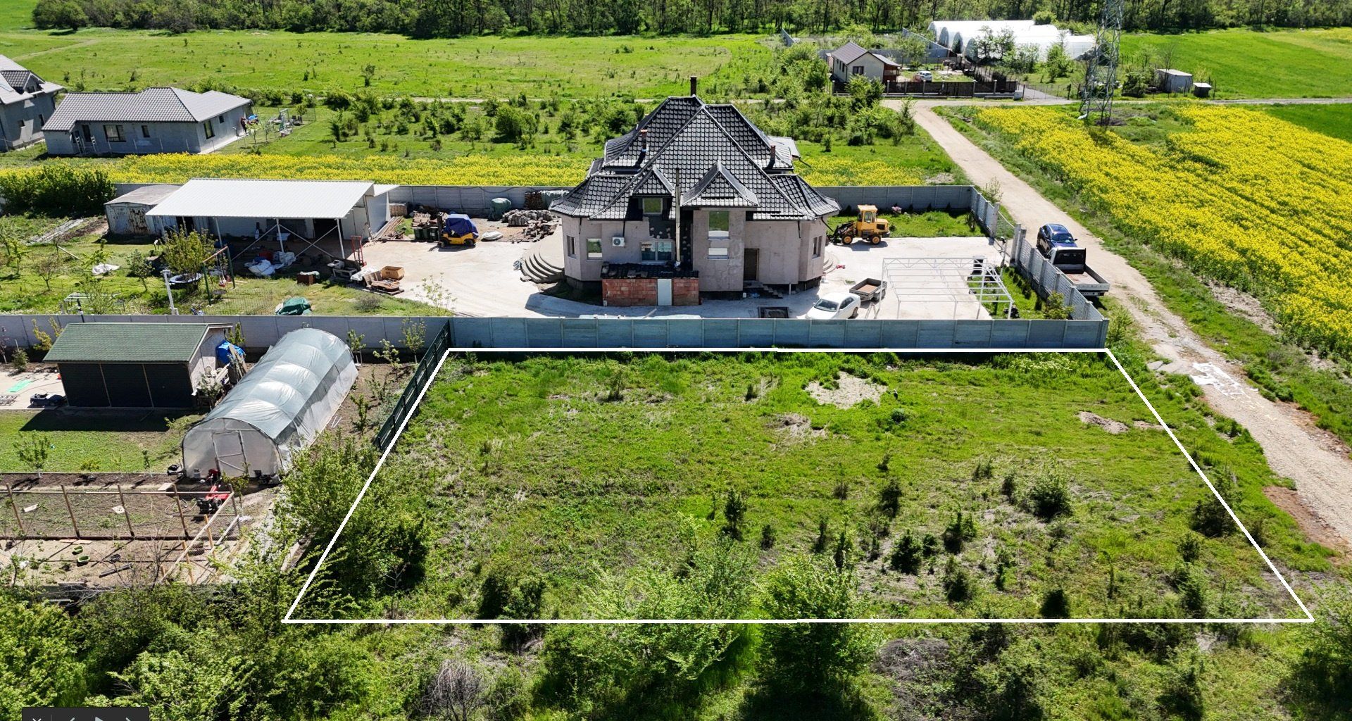 MAGURELE-VARTEJU, LOT 848 MP! - Poză 3