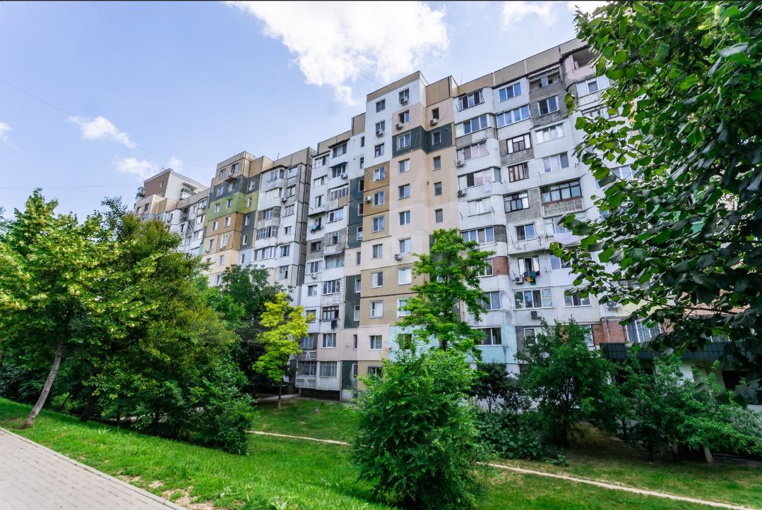 Vânzare, apartament, 5 camere, bd. Mircea cel Bătrân, Ciocana - Poză 26