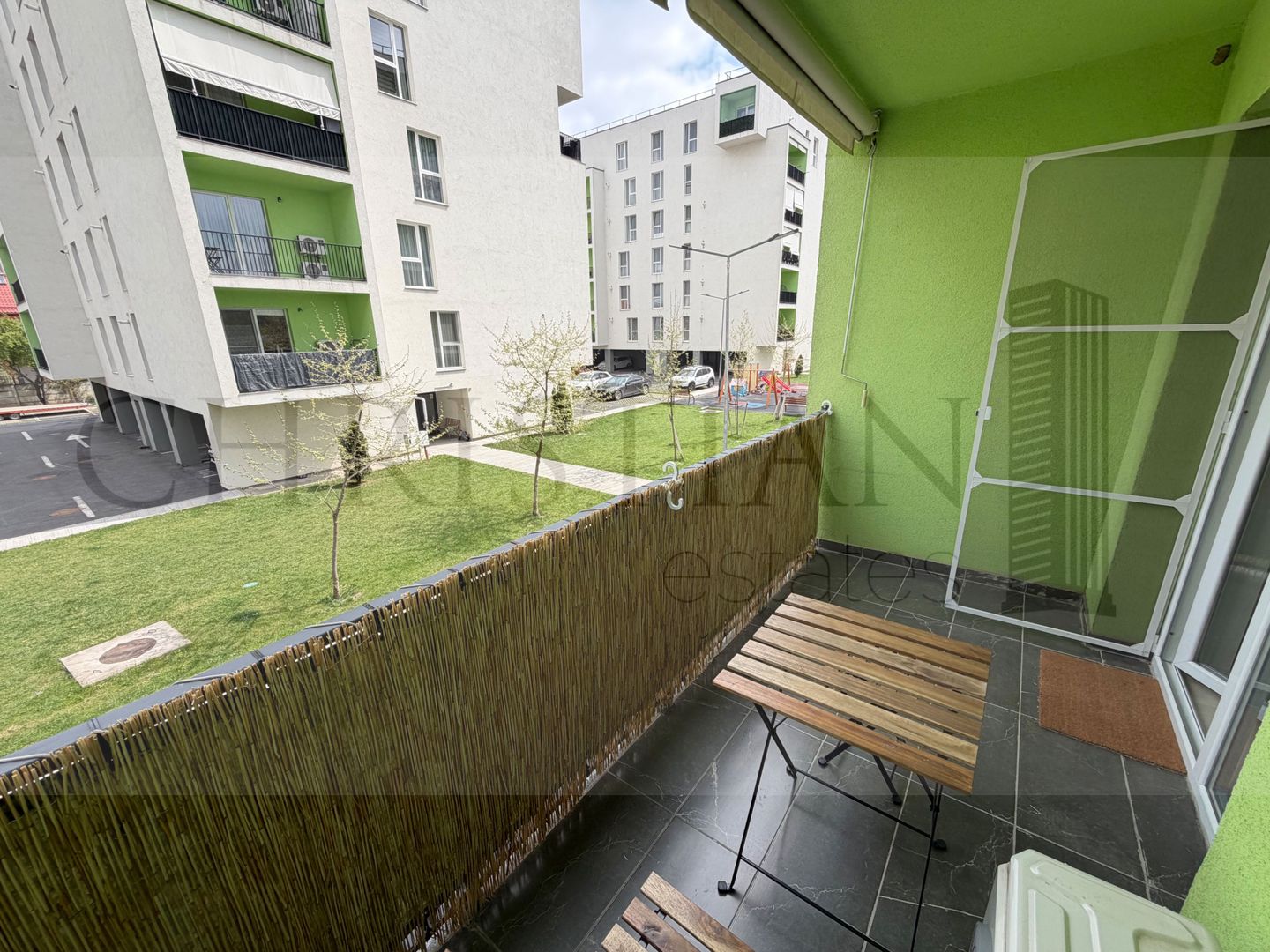 Studio First Use in Complex Quadra Trees - Parcare - Poză 14