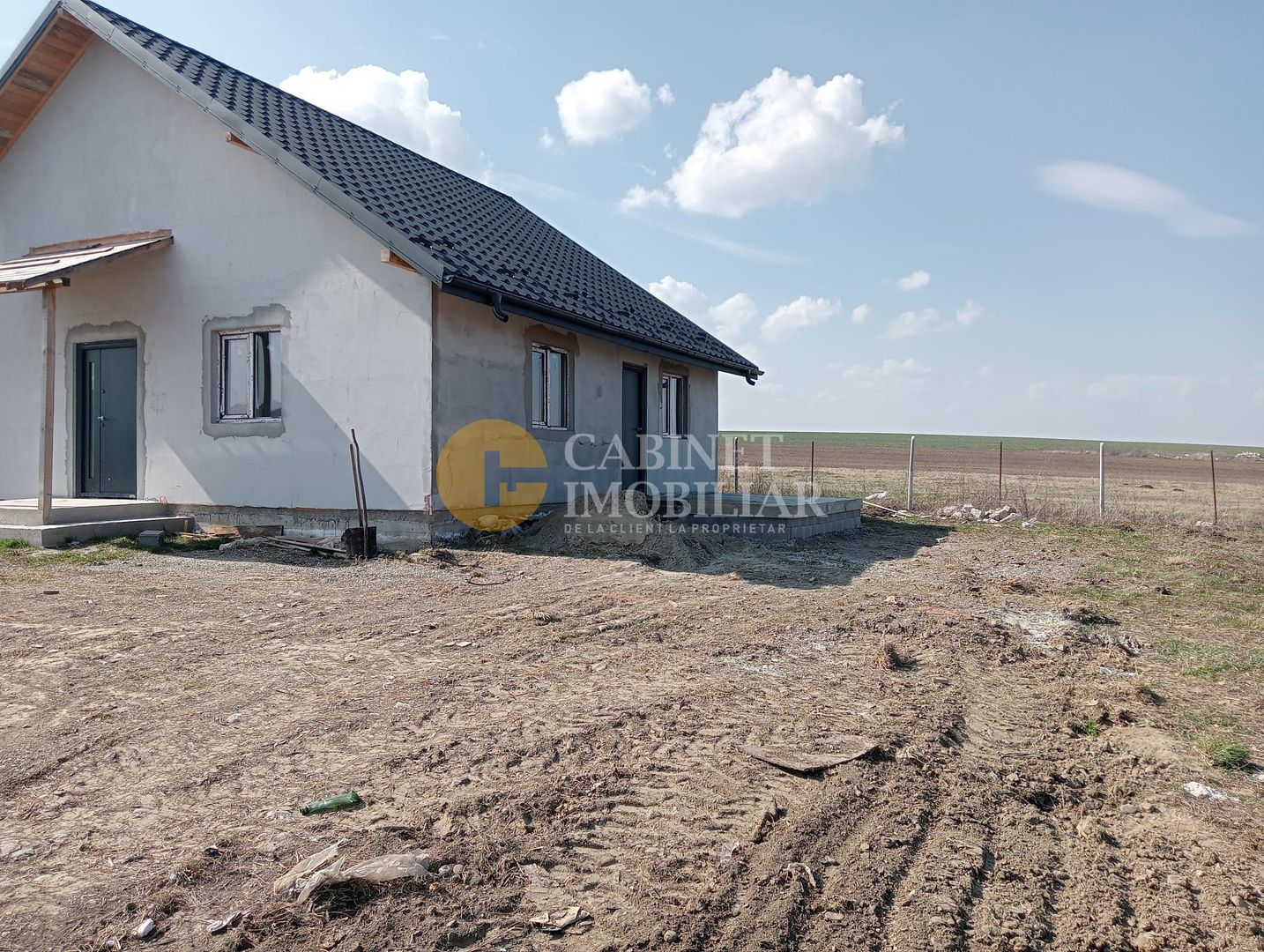 🔥 Casă Plan Parter+mansardă Voinești 49.000 Euro 🔥 - Poză 3