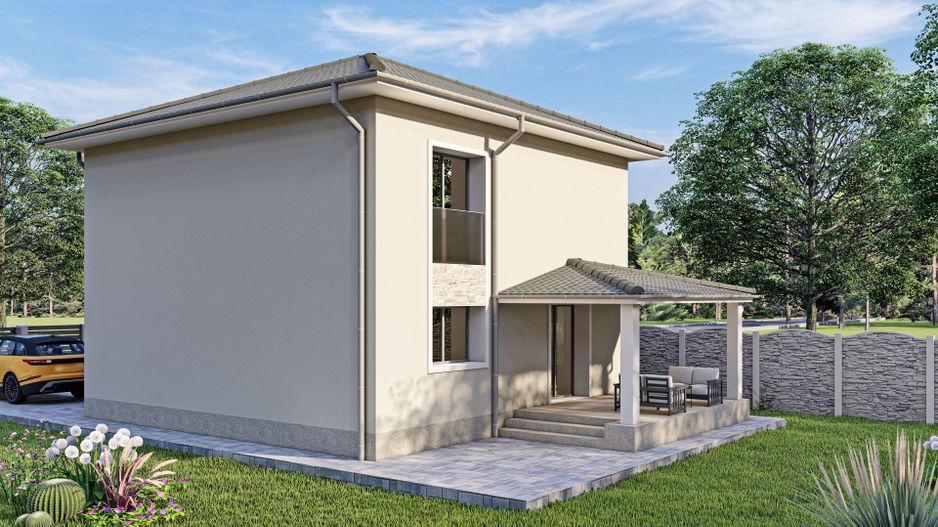 Case individuale 4 camere, Brașov - Poză 2