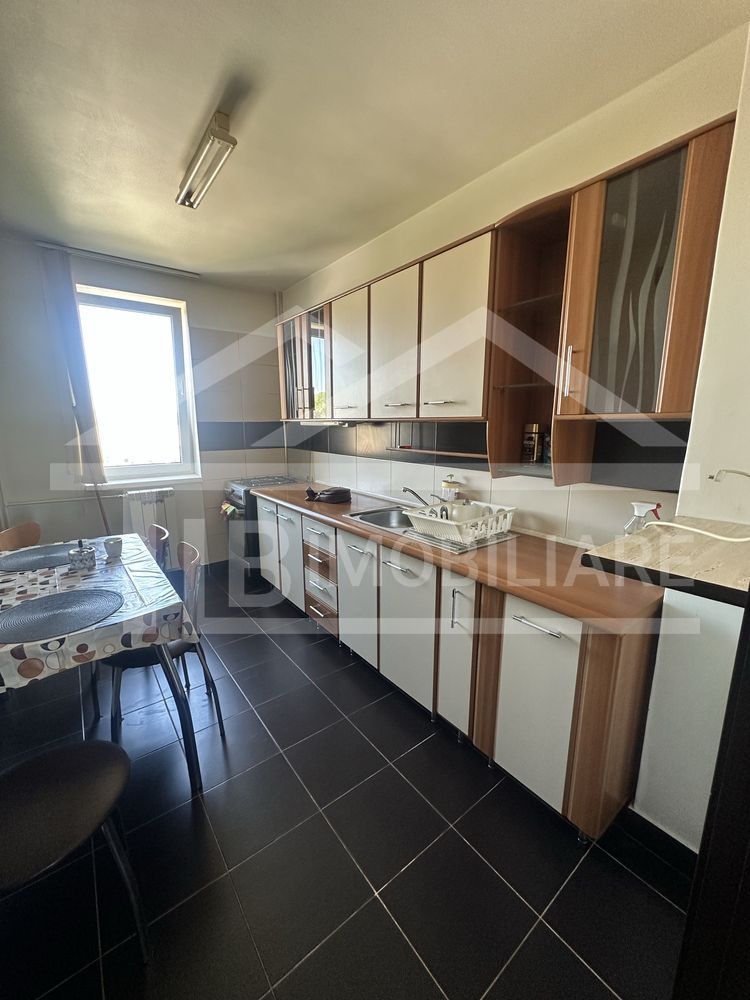 Apartament cu 2 camere, 60 mp, decomandat, Zona Poli 2 - Poză 4
