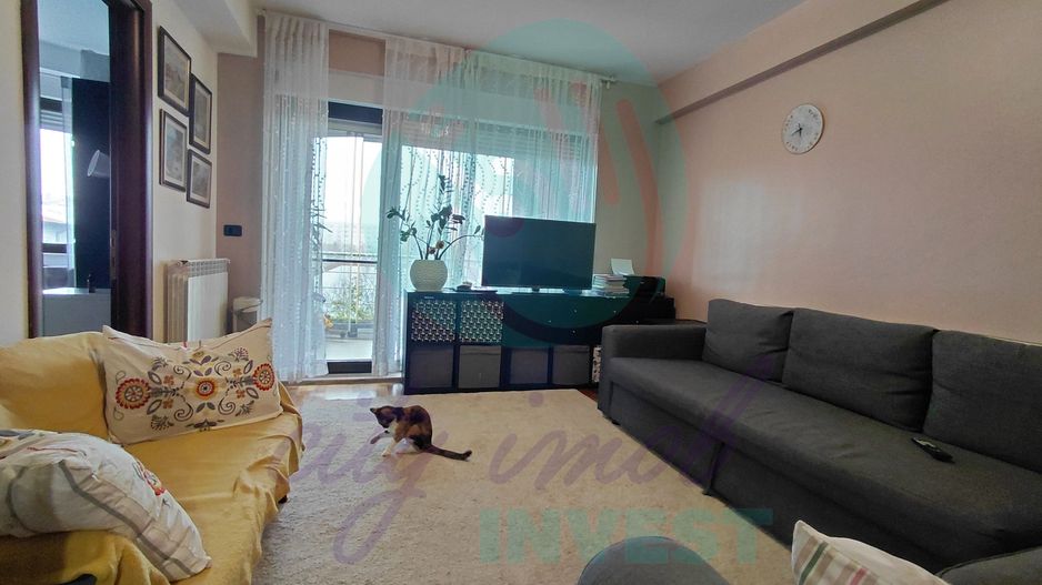 3 camere modern | Bloc 2013 | Calea Calarasi | Lift - Poză 17