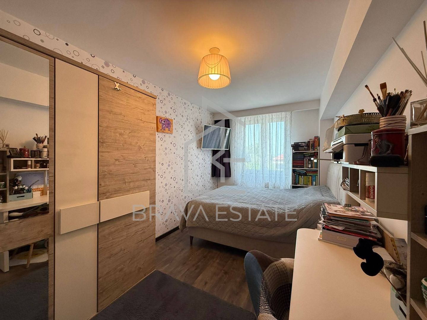 Apartament 3 camere, 2 băi, 91mp, 2 parcări, zona Andrei Mureșanu - Poză 6