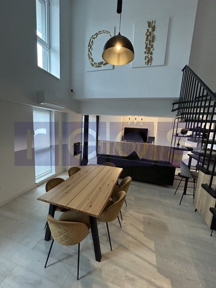 DUPLEX 3CAMERE  | BELVEDERE | 121MP - Poză 1