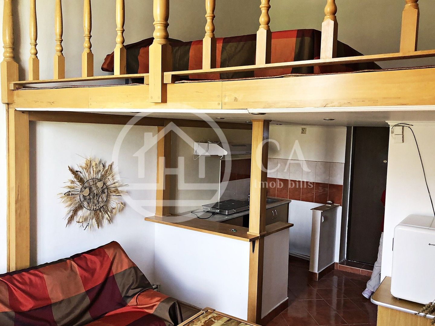 Apartament de inchiriat cu 1 camera in Centru Civic, Oradea - Poză 3