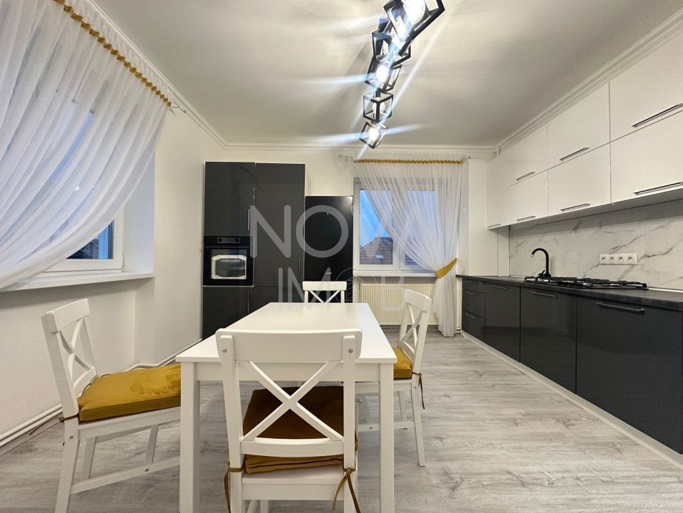 Apartament 3 camere - 115 mp utili - Trei Stejari, Sibiu - Poză 6