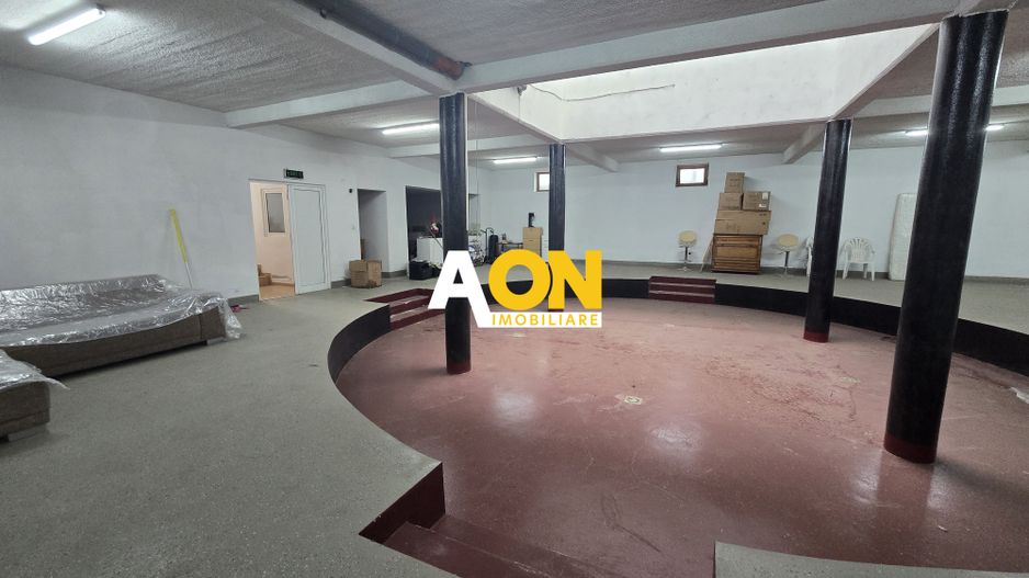 Spatiu Comercial si Apartament Zona Cetate, 1143mp Construiti - Poză 1