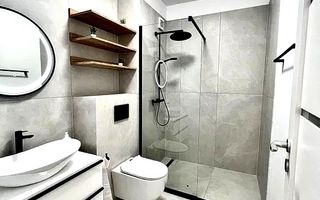 3 camere open space, LUX, parcare subterana, totul nou, Baciu - Poză 7