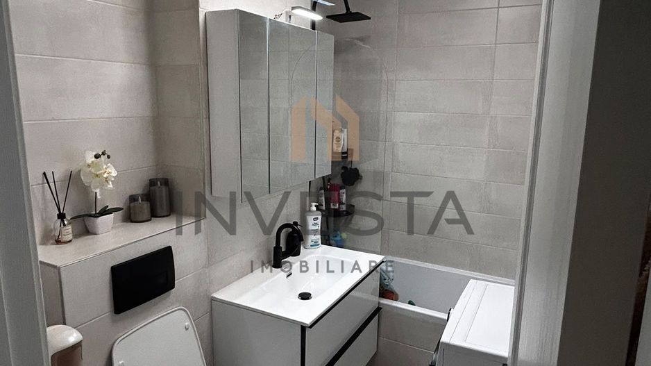 Apartament 2 camere decomandat, etaj intermediar, parcare, bloc nou! - Poză 3