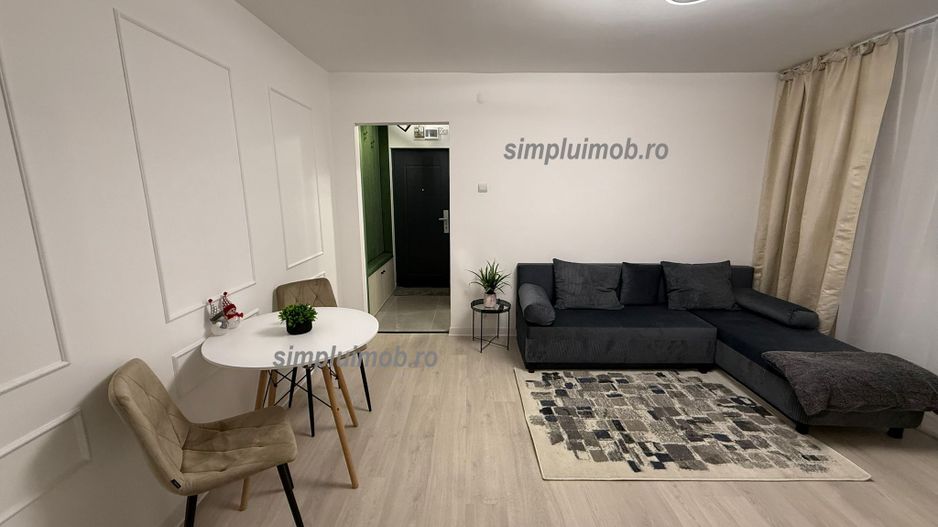 VANDUT! 2 Camere Modern etaj 1/4 cu Loc de parcare - Poză 4