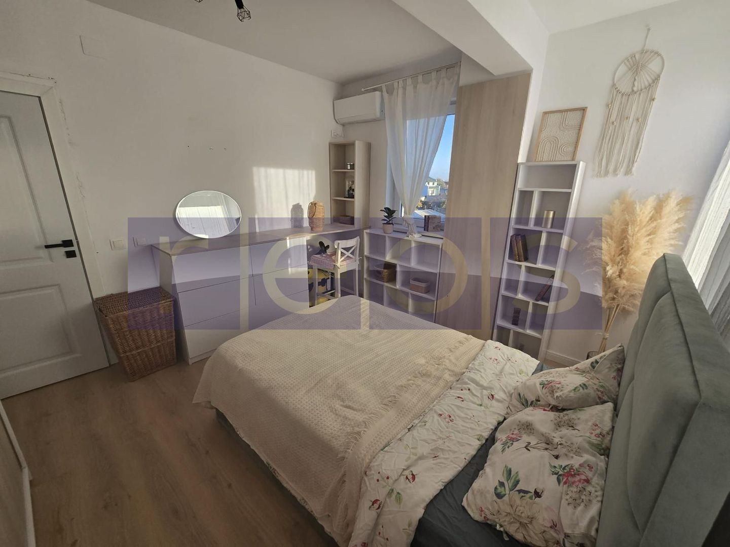 Apartament 3 camere bloc 2015 Andronache total renovat | Curte comuna - Poză 6