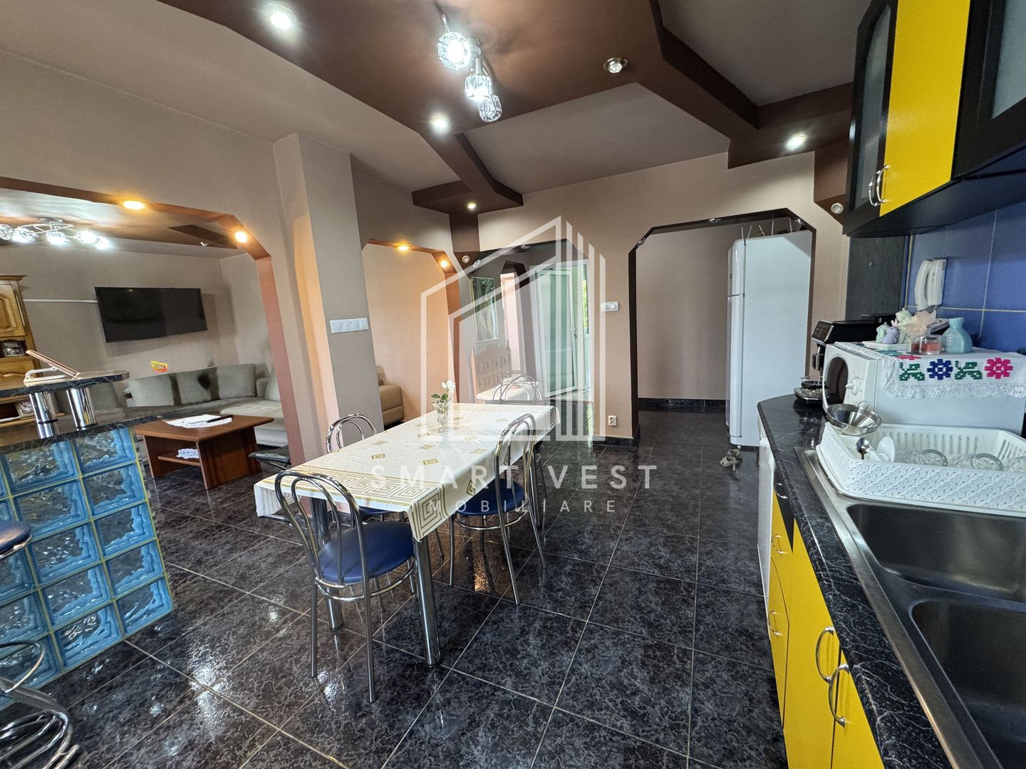 Apartament 4 camere | Etajul 3 | Zona Micro 16 - Poză 8