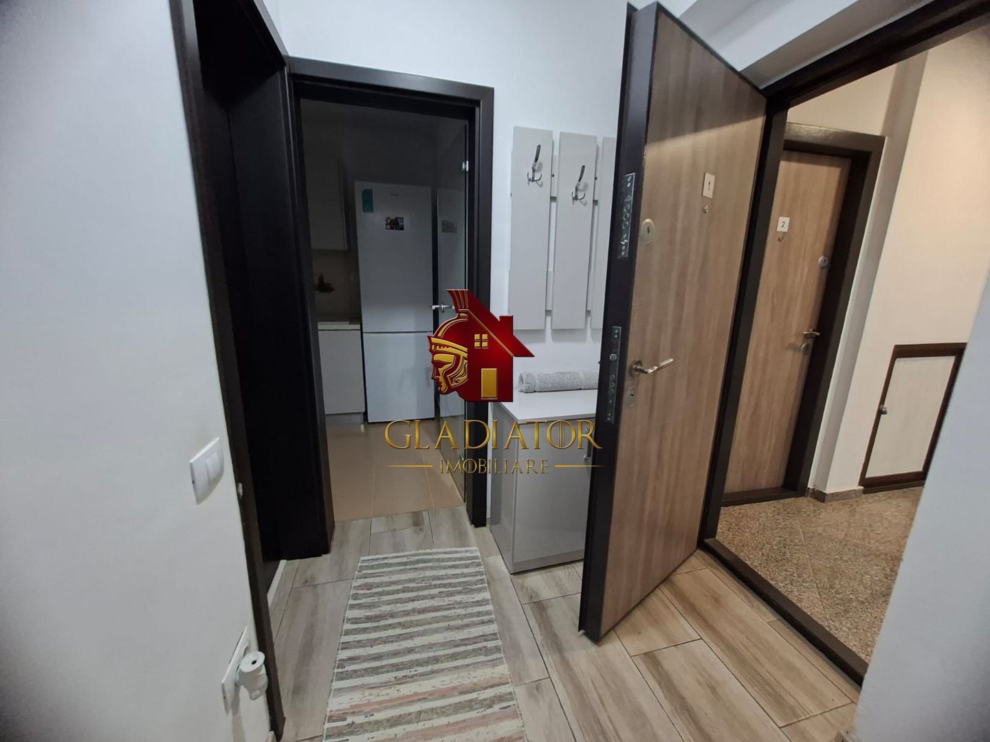 Carrefour Felicia Baza 3 bloc nou apart 1 camera, mobilat si utilat - Poză 3