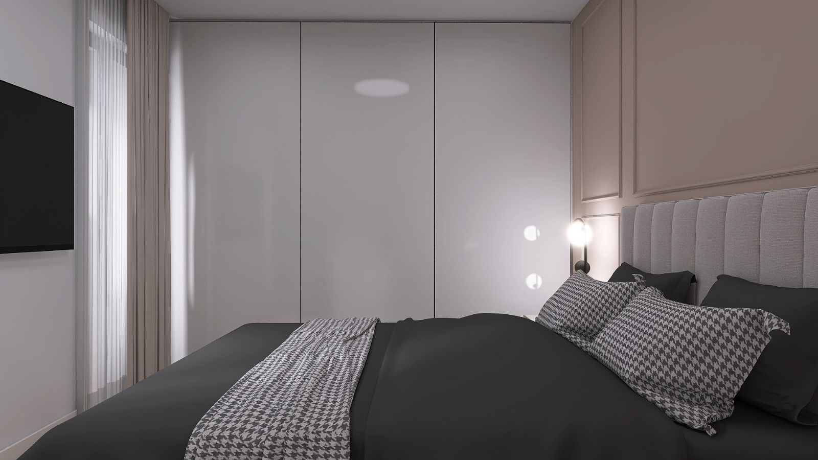 Apartament de inchirat 2 camere Iancu Nicolae British School - Poză 14