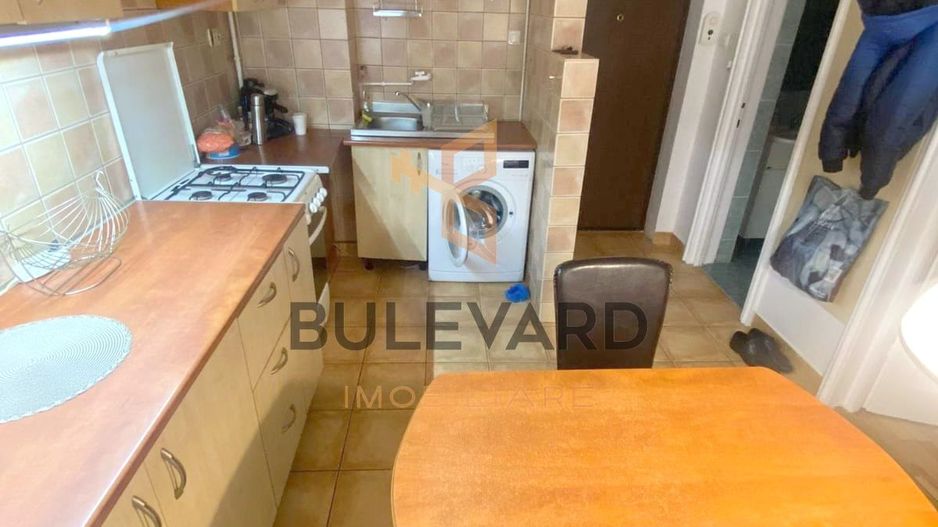 Apartament cu 2 camere semicentral! - Poză 8